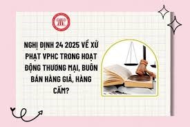 Nghị định số 24/2025/NĐ-CP của Chính phủ sửa đổi, bổ sung nhiều quy định xử phạt vi phạm hành chính về bảo vệ quyền lợi người tiêu dùng.